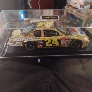 Jeff Gordon NASCAR collectible